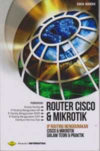 Router cisco & Mikrotik