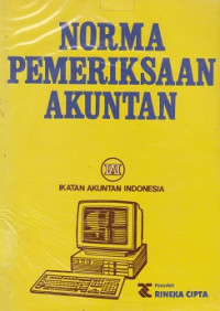 Norma Pemeriksaan Akuntan