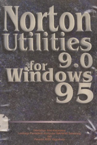 Norton Utilities 9.0 for Windows 95