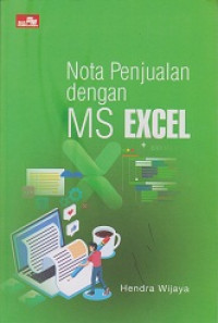 Nota Penjualan Dengan MS Excel