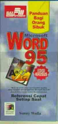 Panduan Bagi Orang Sibuk Windows 95