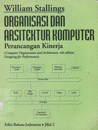 Organisasi dan Arsitektur Komputer