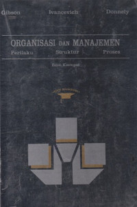 Organisasi dan Manajemen