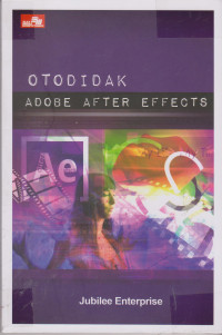 Otodidak Adobe After Effects