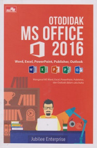 Otodidak MS Office 2016