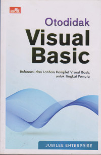 Otodidak Visual Basic