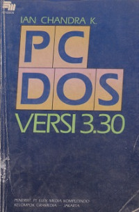 PC-DOS Versi 3.30