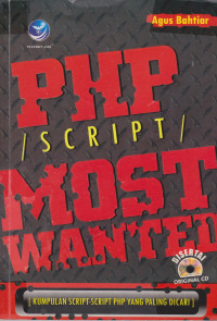 PHP Script Most Wanted