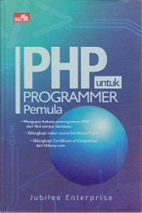 PHP Untuk Programmer Pemula