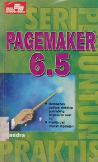 Seri Penuntun Praktis: Pagemaker 6.5