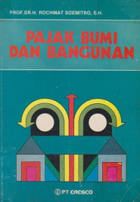 Pajak Bumi dan Bangunan