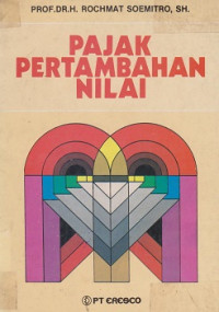 Pajak Pertambahan Nilai