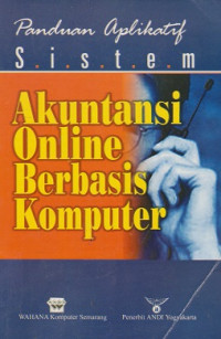 Panduan Aplikatif Sistem Akuntansi Online Berbasis Komputer