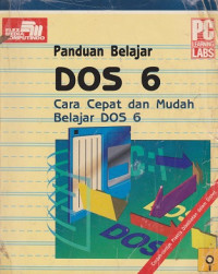 Panduan Belajar DOS 6