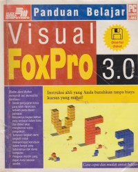 Panduan Belajar Visual FoxPro 3.0