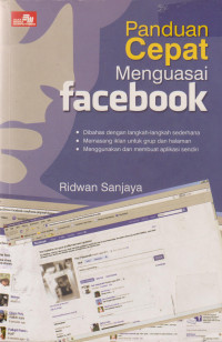 Panduan Cepat Menguasai Facebook