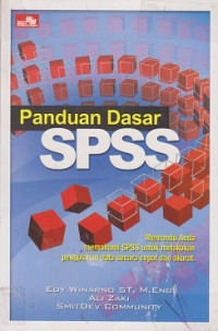 Panduan Dasar SPSS