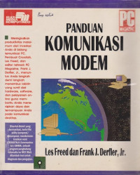 Panduan Komunikasi Modem