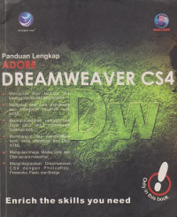 Panduan Lengkap Adobe Dreamweaver CS4