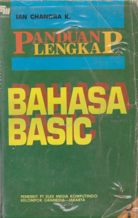 Panduan Lengkap Bahasa Basic