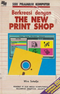 Berkreasi Dengan The New Print Shop