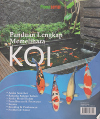 Panduan Lengkap Memelihara Koi