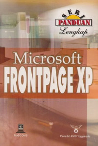 Panduan Lengkap Microsoft Frontpage XP