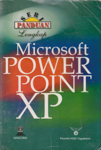 Panduan Lengkap Microsoft PowerPoint XP