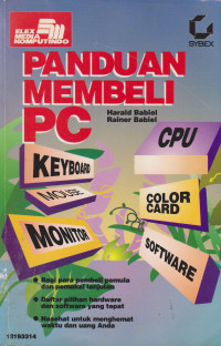 Panduan Membeli PC