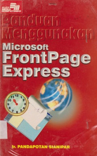 Panduan Menggunakan Microsft FrontPage Express
