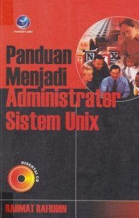 Panduan Menjadi Administraton Sistem Unix