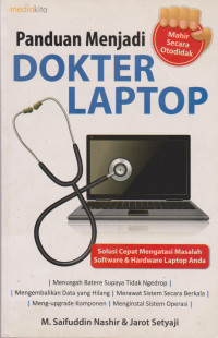Panduan Menjadi Dokter Laptop