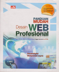 Panduan Mudah Desain Web Profesional