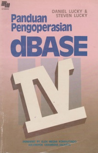 Panduan Pengoperasian dBASE IV