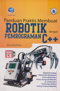 Panduan Praktis Membuat Robot dengan Pemrograman C++