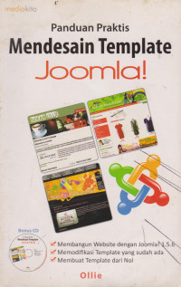 Panduan Praktis Mendesain Template  Joomla!