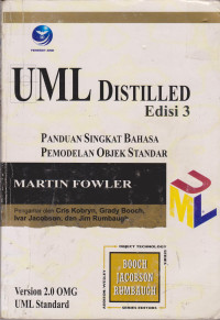 UML Distilled Edisi 3: Panduan Singkat Bahasa Pemodelan Objek Standar