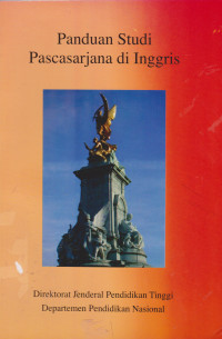 Panduan Studi Pascasarjana Di Inggris