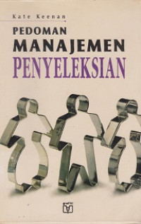 Pedoman Manajemen Penyeleksian