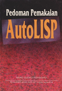 Pedoman Pemakaian AutoLISP