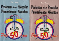 Pedoman dan Prosedur Pemeriksaan Akuntan