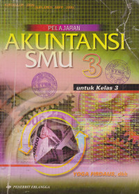 Pelajaran Akuntansi Untuk Sekolah Menengah Umum (SMU) 3