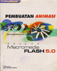 Pembuatan Animasi dengan Macromedia Flash 5.0