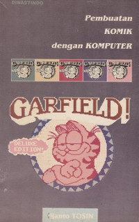 Pembuatan Komik dengan Komputer Garfield