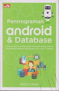 Pemrograman Android & Database