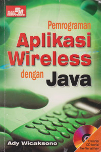 Pemrograman Aplikasi Wireless dengan Java