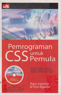 Pemrograman CSS untuk Pemula