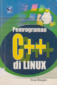 Pemrograman C++ di Linux