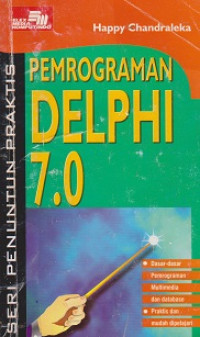 Pemrograman DELPHI 7.0