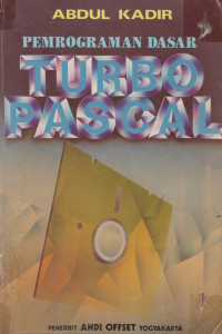 Pemrograman Dasar Turbo Pascal